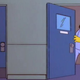 A John Swartzwelder cameo on The Simpsons